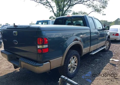 2004 Ford F-150 Fx4/Lariat/Xl/Xlt z USA, uszkodzony, nr VIN 1FTPX14574KD95262